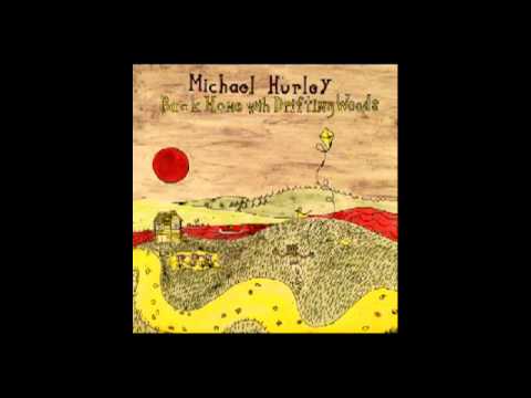 Michael Hurley-Pretty Girl on Roller Skates