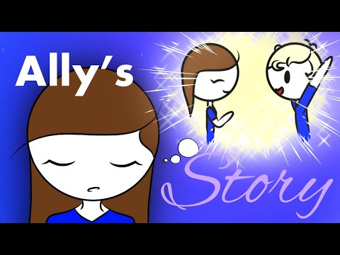 Ally’s Story | Helping with Anxiety