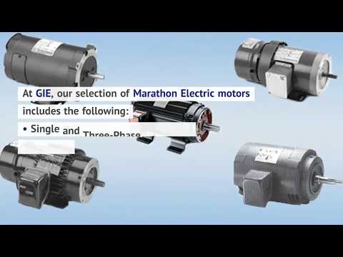 Marathon Electric Motor