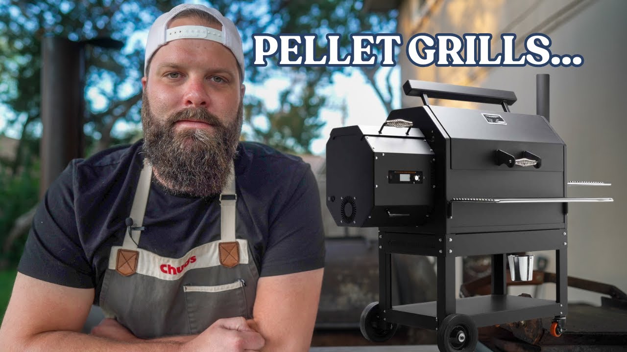 Are Pellet Grills 