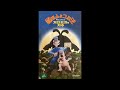 Opening To Wallace Gromit Curse Of The Were Rabbit Korean VHS HD
