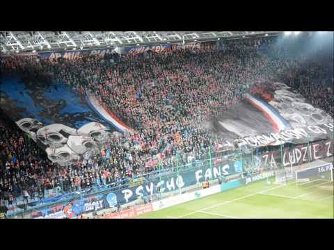 E: Wisła Kraków - Cracovia Kraków [Wisła fans]. 2016-12-10