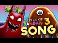 GARTEN OF BANBAN 3 SONG "Rivals" [OFFICIAL CAR SONG]