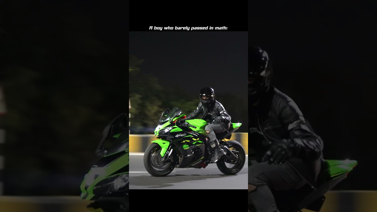 (a-b) (a+b)?🥰 #trending #trendingshorts #viralshorts #zx6r #kawasaki #maxxpace