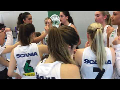 SBBK - Fryshuset (DU19) USM semifinal 2022