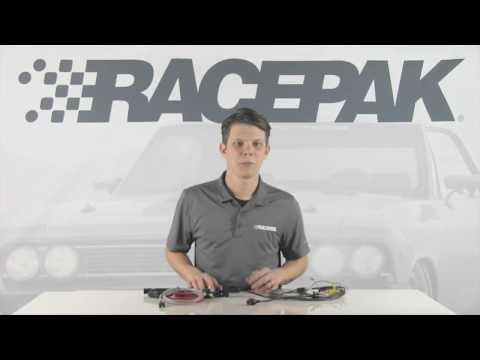 Racepak V300SD/V500SD RPM Harness