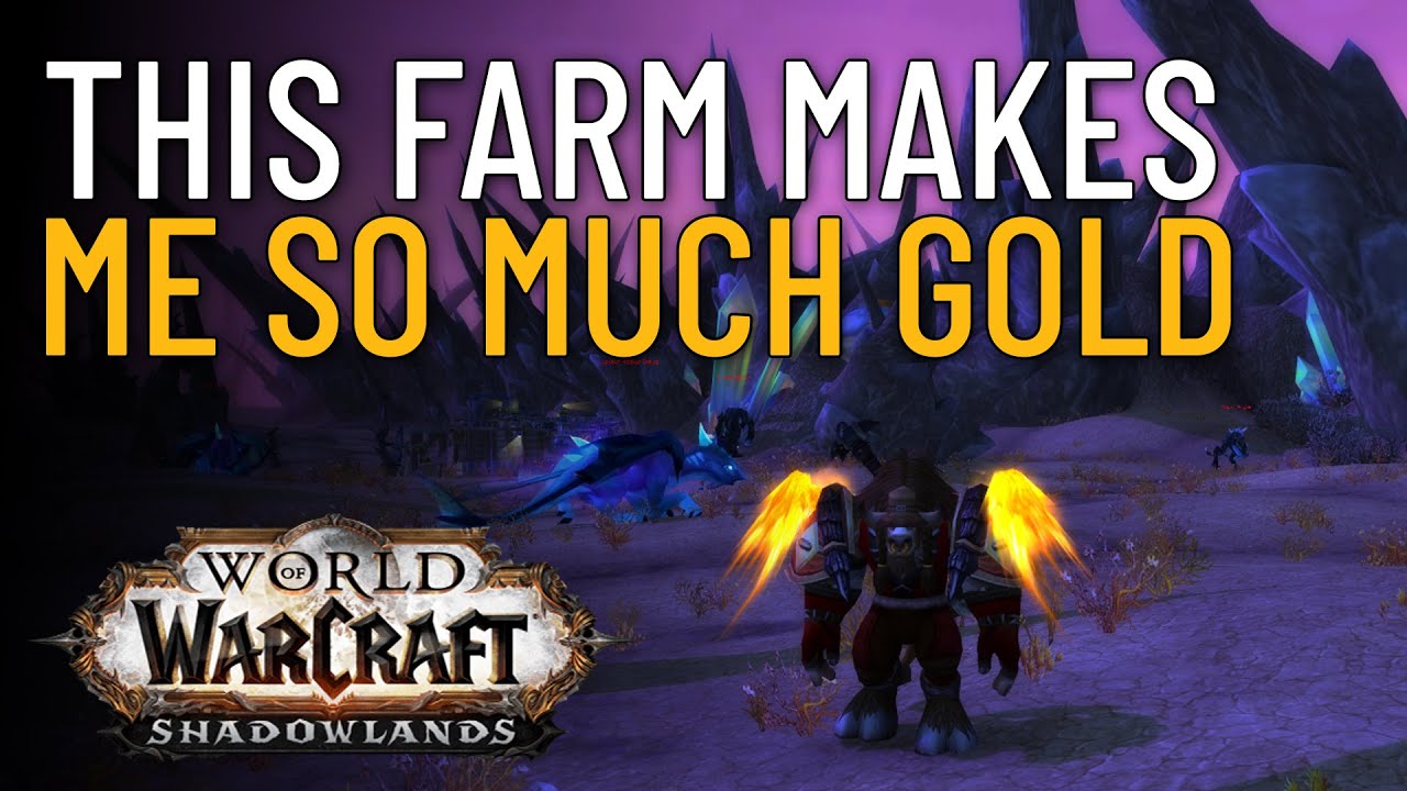 How To Make Gold From Skinning WoW (Best Skinning Spot?)