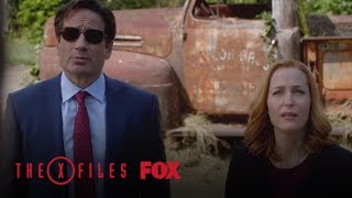 THE X-FILES | Nothing To Say from "Founder�s 