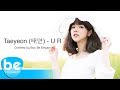 Taeyeon 태연 U R Covered By Boo Be Elegance
