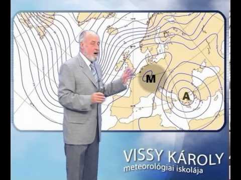 Vissy Károly- meteorológiai iskolája-ciklon vs. anticiklon