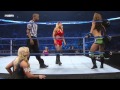 Beth Phoenix Vs Aj Lee