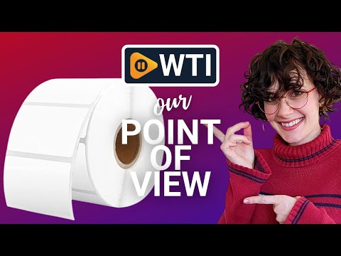 MUNBYN Direct Thermal Labels - WTI product video review