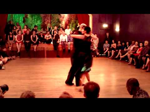 Javier Antar & Kara Wenham - 2014 Philadelphia Tango Festival - #1 of 4