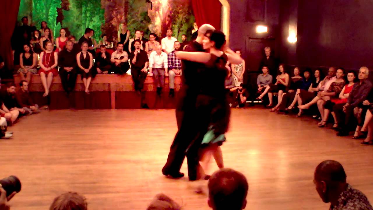 Javier Antar & Kara Wenham - 2014 Philadelphia Tango Festival - #1 of 4