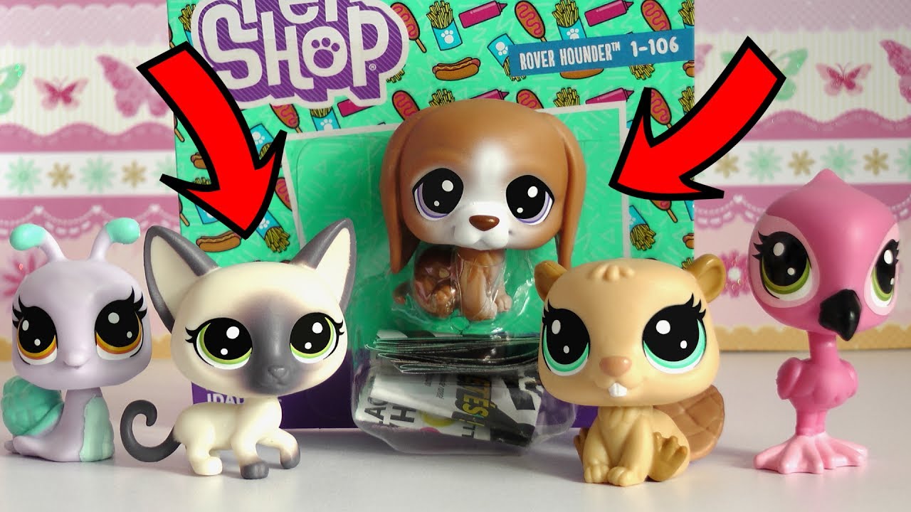 Lps Haul - New G5 Shorthair Cat?? New Littlest Pet Shop Review || LPS Mail Time ❤