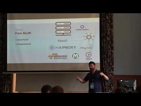 Observing your applications with Prometheus -  Peter McConnell