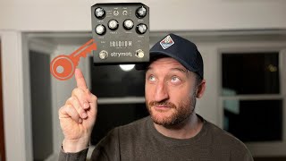 Is York Audio THE KEY to unlocking the Strymon Iridium tone?