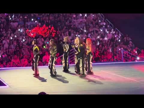 230819 XG - I AM THE BEST cover (original by 2NE1) at KCON LA 2023