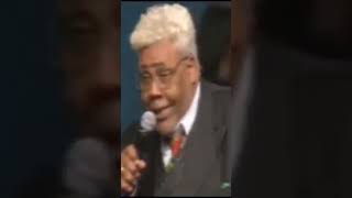 Something About That Name Jesus  - Marvin Sapp's Reaction to Rance Allen!