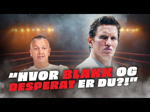 Frank Løke er på YOUTUBE! Episode 1: Frank VS Ole