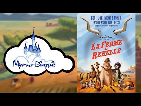 Disneyphile - 41 - La ferme se rebelle