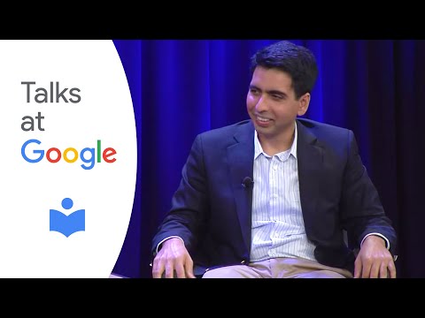 Salman Khan: "The One World Schoolhouse: Education Reimagined" | Talks at Google