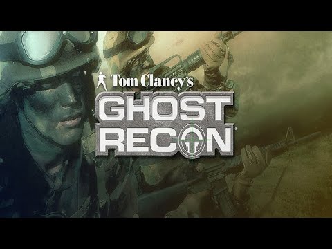 Ghost Recon 1 + All Expansions | 4K60 | Highest Difficulty 100% | Longplay Full Game Walkthrough