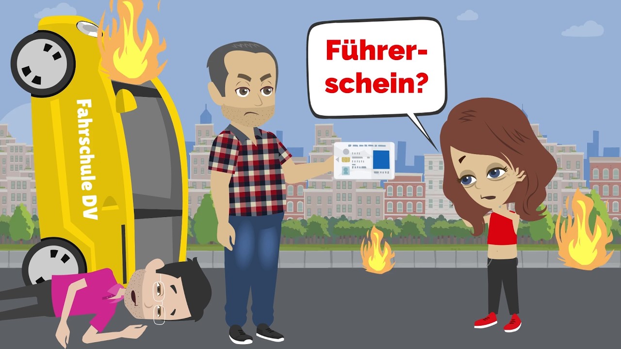 Bekommt Mia den Führerschein?