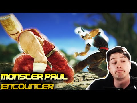 This is the Best Paul I've Ever Fought.. Incredible