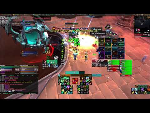 [Sanctum] No Tourists vs Mythic Eye of the Jailer