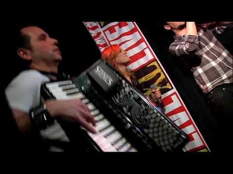 Andra Generationen - Kebabpizza Slivovitza XL Live del 2