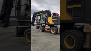 Bager za prekladanje Volvo EW220E naprodaj - Slika 4 | Machineryline SI Bager za prekladanje Volvo EW220E | Slika 4 - Machineryline
