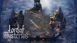 Clube do Tarô - Destinos Cruzados (Lord Of Misteryes)