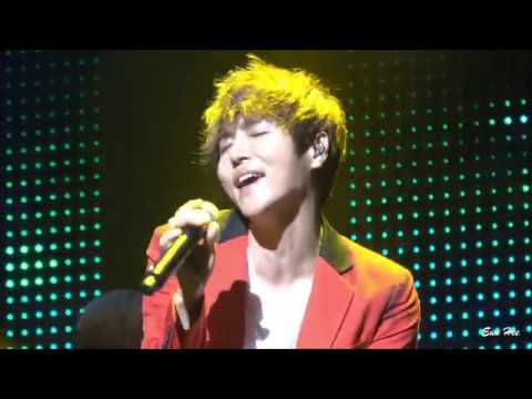 정동하 - 너에게로 떠나는 여행 - '정동하 김경호 슈퍼콘서트'중에서 -