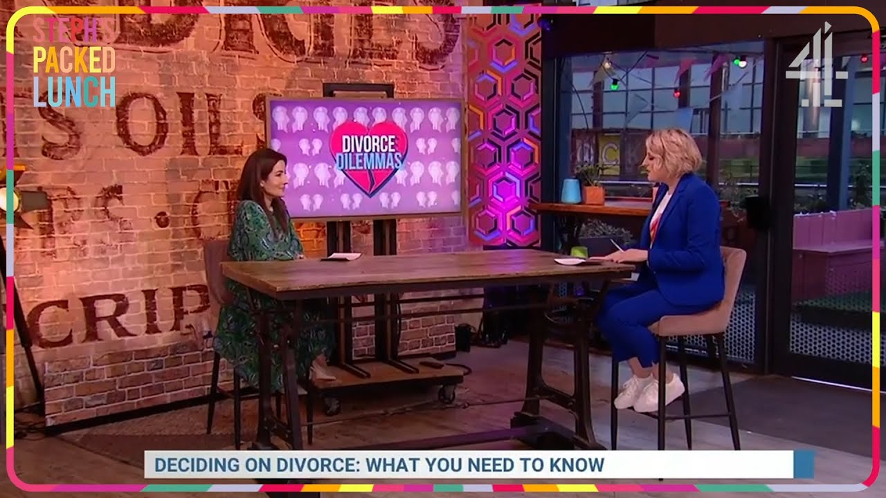 Deciding On Divorce | Ayesha Nayyar on Channel 4