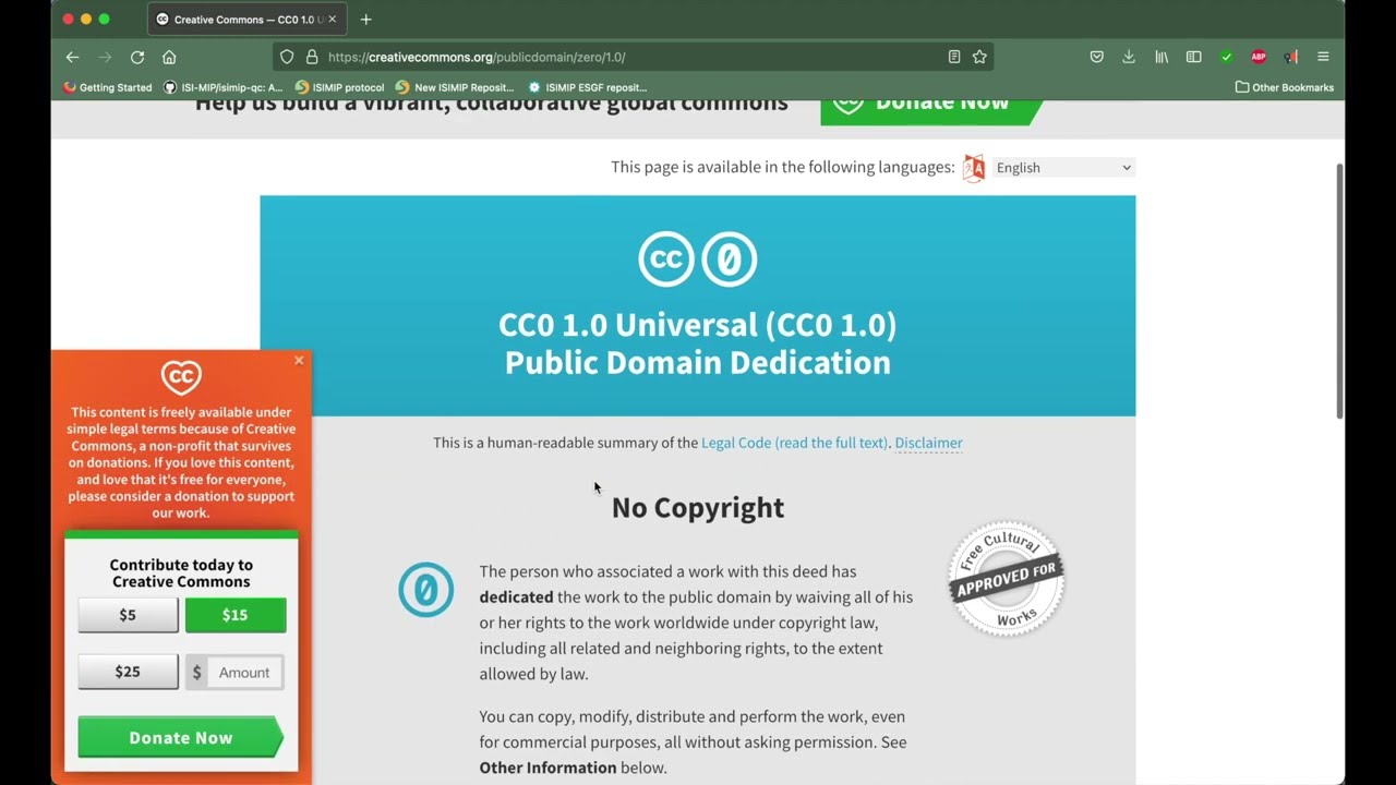 How to access and download publicly available data