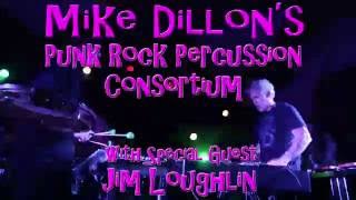 Mike Dillon’s New Orleans Punk Rock Percussion Consortium at Summer Camp Music Festival 5/28/16
