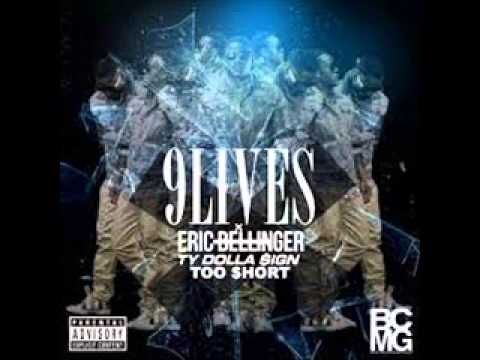 Eric Bellinger ft  Too Short, Ty Dolla Sign   9 Lives Prod  Jay