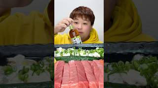 KABU ASMR #asmr #asmreating #asmrfood #mukbang #seafood #kabuasmr