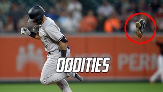 MLB | Oddities | Part 3 MQDEFAULT Thumbnail