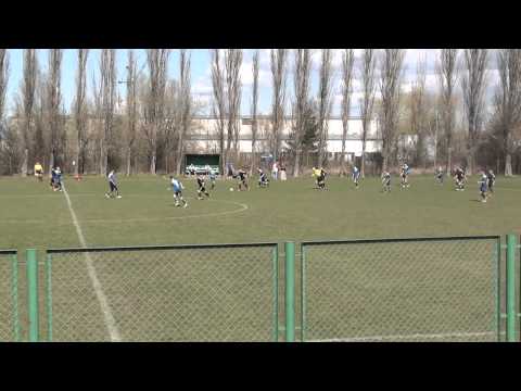 Hutnik Szczecin - Prawobrzeże Szczecin 0:8