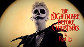 Jack Skellington in Real Life - Jack&#39;s Lament