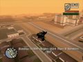 GTA SA-Chasing a Random plane in the sky 