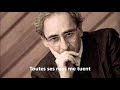 Franco Battiato - Et maintenant - Le grand silence des souvenirs perdus Franco Battiato - Et maintenant