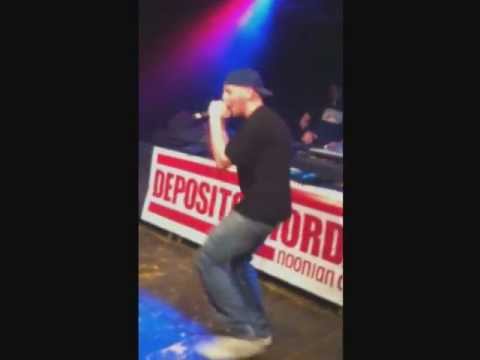 Invisibile freestyle _ Deposito Giordani (Pn) _ 26/5/2012