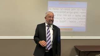 ״זהות יהודית״ בגולה – הרב ינון קלזאן (הרב ינון קלזאן) - התמונה מוצגת ישירות מתוך אתר האינטרנט יוטיוב. זכויות היוצרים בתמונה שייכות ליוצרה. קישור קרדיט למקור התוכן נמצא בתוך דף הסרטון