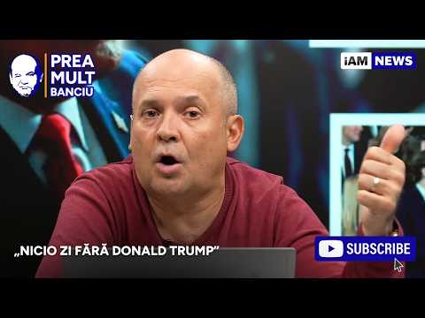 Prea Mult Banciu - 25 Februarie | Nicio zi fără Trump!