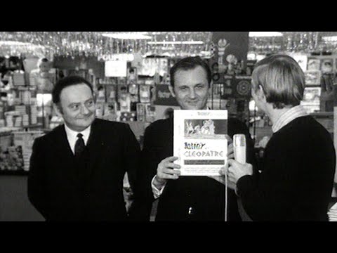 Uderzo et Goscinny (1968)