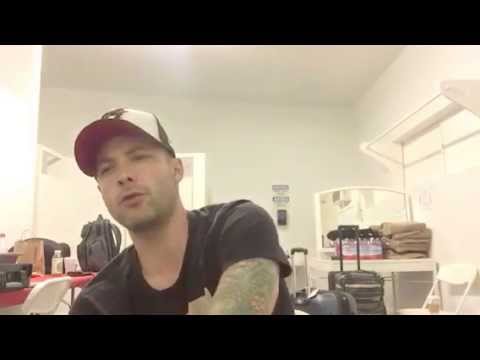 Dallas Smith - Wild Country 99 October Artist of the Month