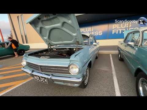 1963 EH Holden